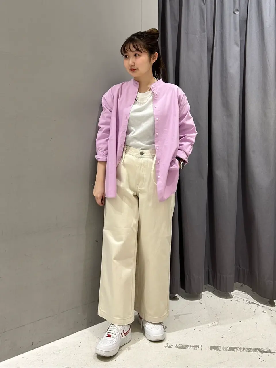 2WAYサロペットデニムパンツ/CRAFT STANDARD BOUTIQUE（クラフト