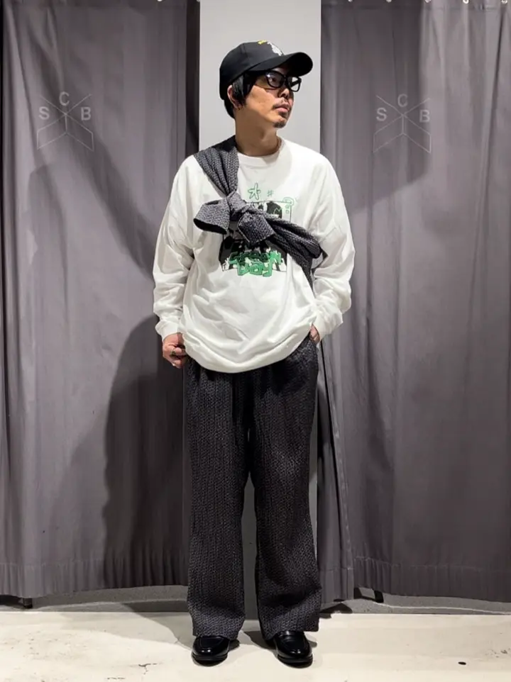 ユニセックス】GREEN DAY ロンTEE/CRAFT STANDARD BOUTIQUE（クラフト