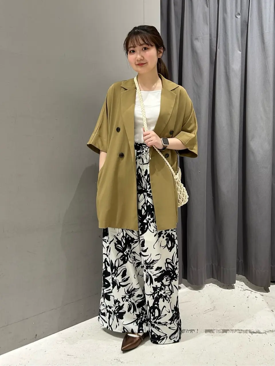 半袖テーラードジャケット/CRAFT STANDARD BOUTIQUE（クラフト