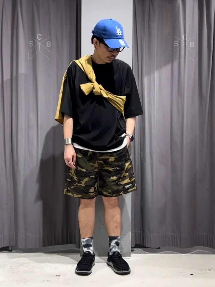 ユニセックス】バンドカラーシャツA/CRAFT STANDARD BOUTIQUE