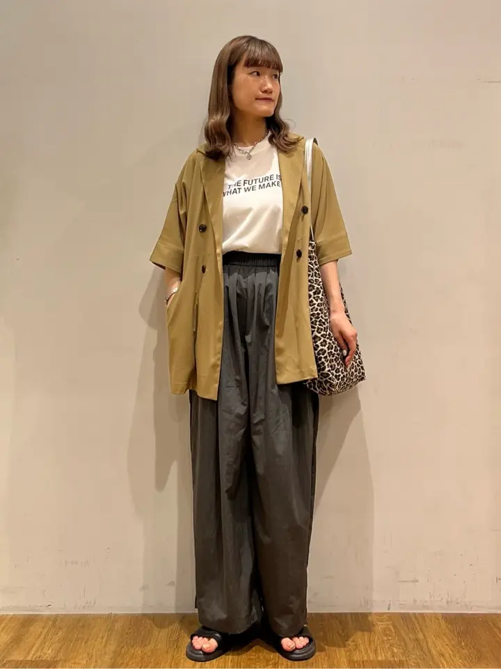 半袖テーラードジャケット/CRAFT STANDARD BOUTIQUE（クラフト