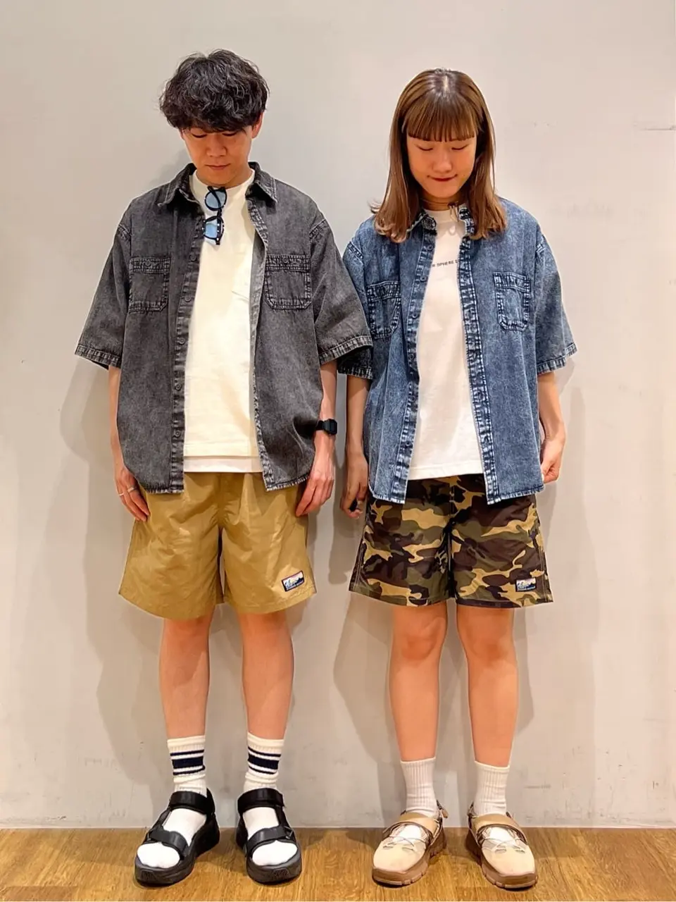 バギーズショーツ【ユニセックス】/CRAFT STANDARD BOUTIQUE（クラフト