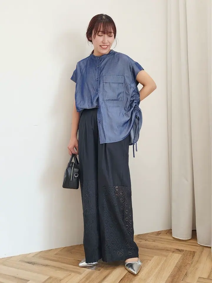 tntntutu テンテンツツ　新品タグ付き　パッチワーク　パンツ 全2色【TUF-NUT/タフナッツ】「Cotton Duck Work Pants/コットンダック