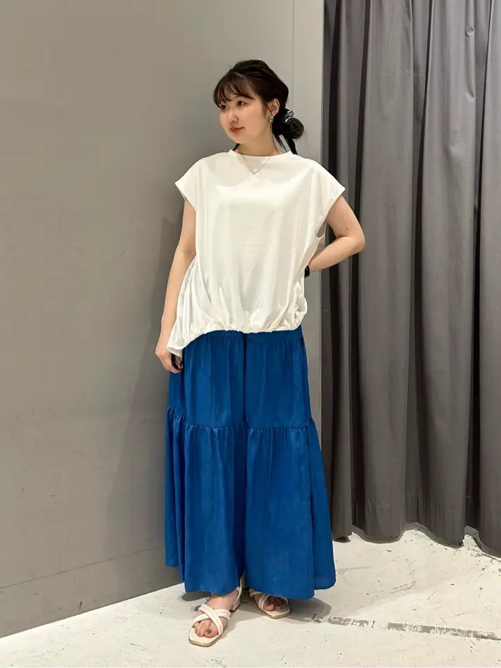 シャイニーワッシャースカート/CRAFT STANDARD BOUTIQUE（クラフト