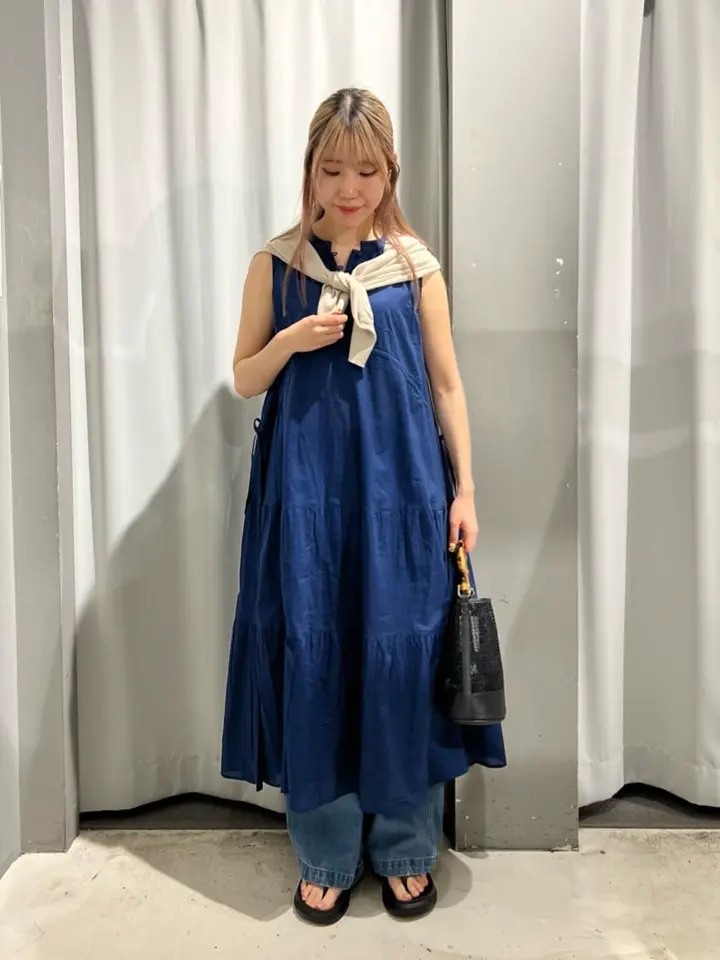 シアーニットカーディガン/CRAFT STANDARD BOUTIQUE（クラフト
