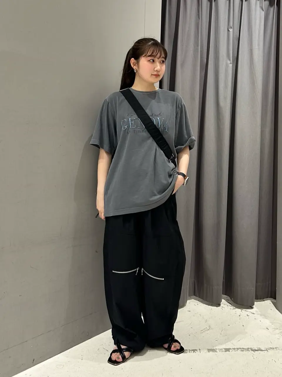 パラシュートカーゴパンツ/CRAFT STANDARD BOUTIQUE（クラフト