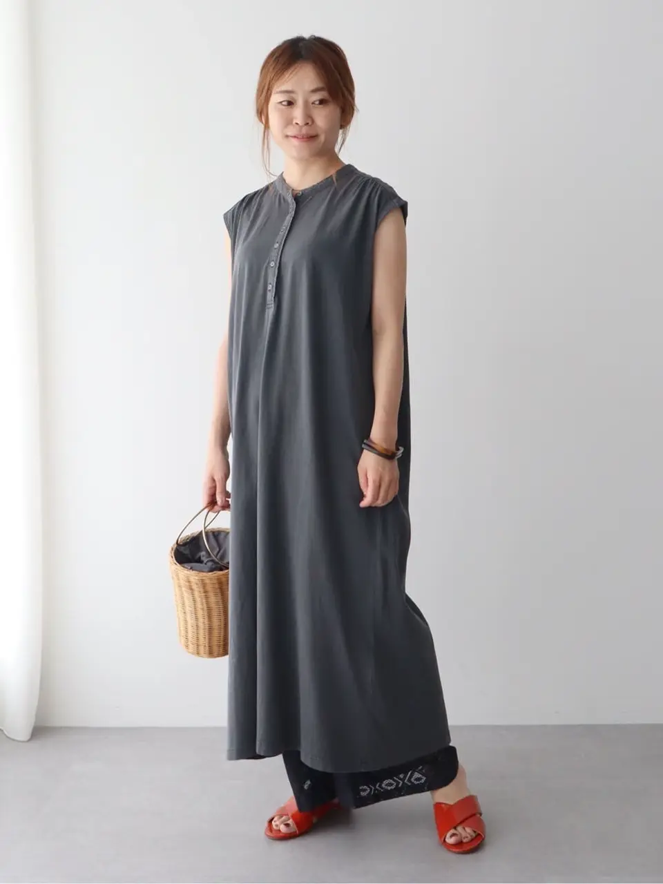 レースパッチワークパンツ/CRAFT STANDARD BOUTIQUE（クラフト
