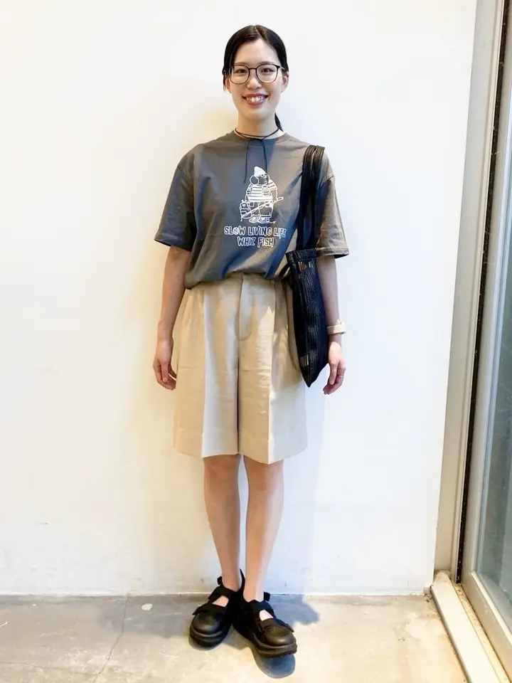 ハーフパンツ/CRAFT STANDARD BOUTIQUE（クラフトスタンダード 