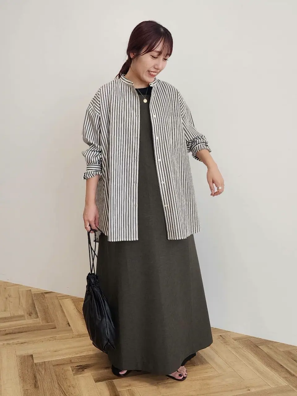 前後2Wayタンクトップ/CRAFT STANDARD BOUTIQUE（クラフトスタンダード