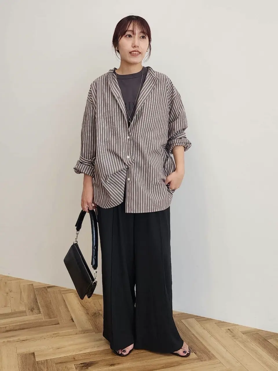 ≪USED≫バンドカラーシャツ/CRAFT STANDARD BOUTIQUE（クラフト