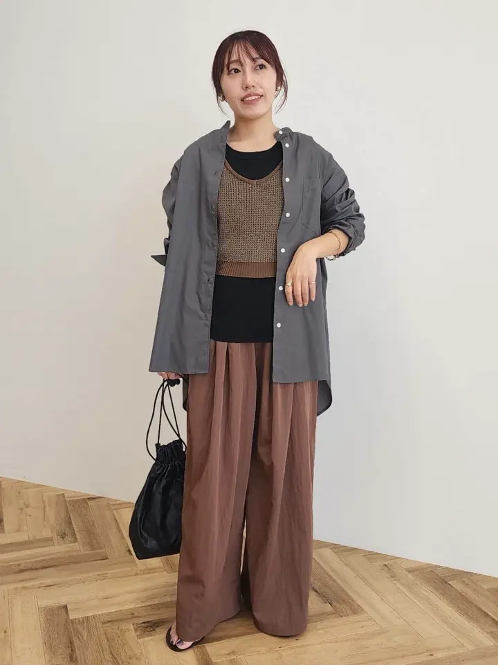 前後2Wayタンクトップ/CRAFT STANDARD BOUTIQUE（クラフトスタンダード
