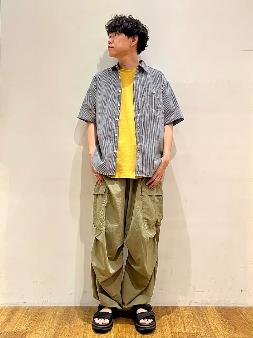 セブンスターヒッコリーストライプソムリエサロン15枚　まとめ売り　開業 Schott N.Y.C（ショット） Schott オールドヒッコリーデニムベスト