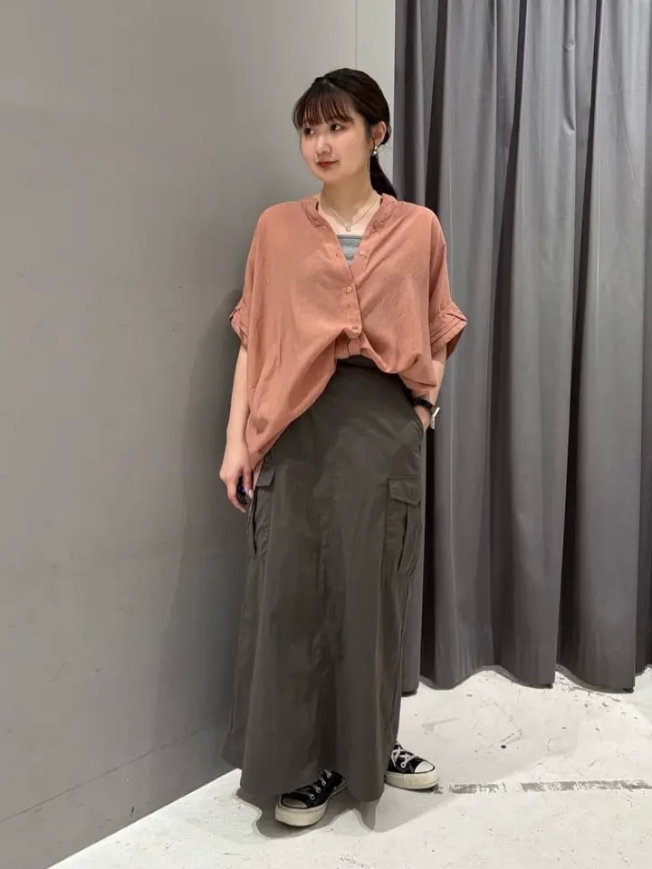 ヴィンテージボイルミルフィーユチュニック/CRAFT STANDARD BOUTIQUE