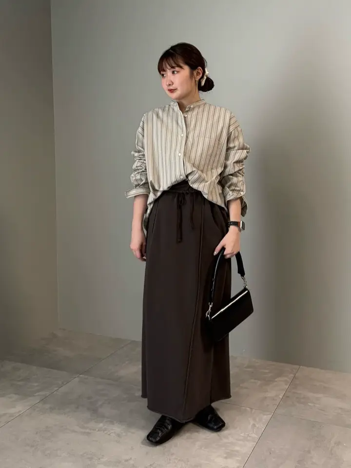 ≪USED≫バンドカラーシャツ/CRAFT STANDARD BOUTIQUE（クラフト