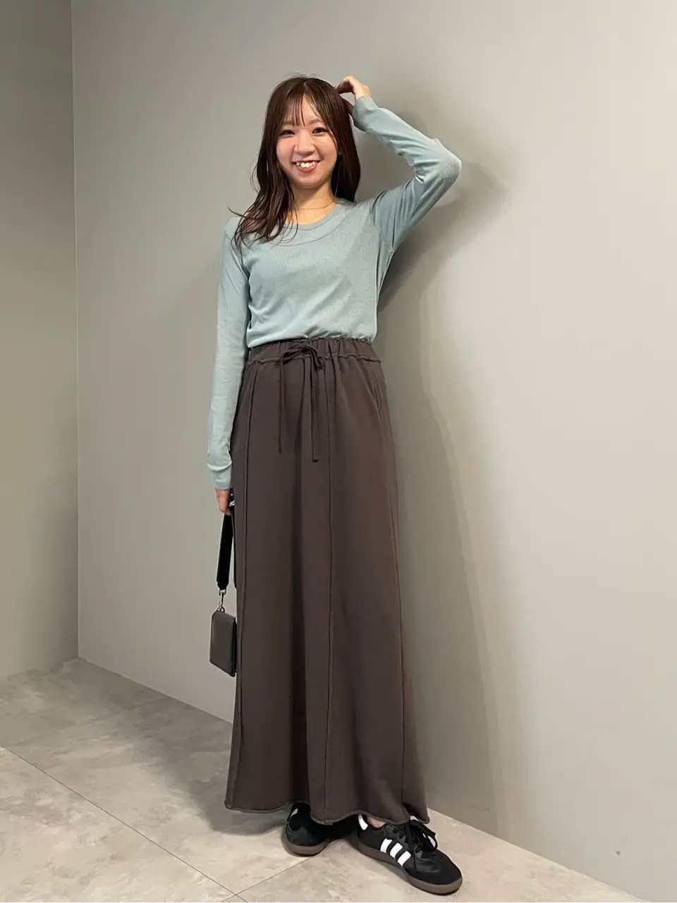 2点セット/タンクトップ＆ロンT/CRAFT STANDARD BOUTIQUE（クラフト