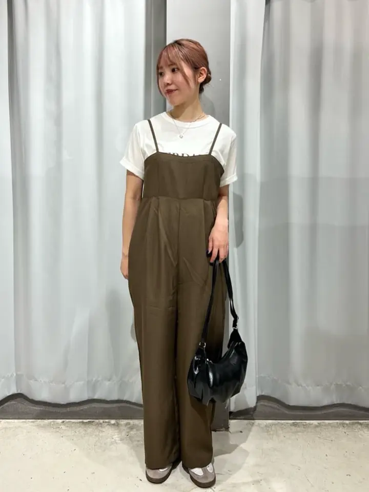サロペットパンツ/CRAFT STANDARD BOUTIQUE（クラフトスタンダード