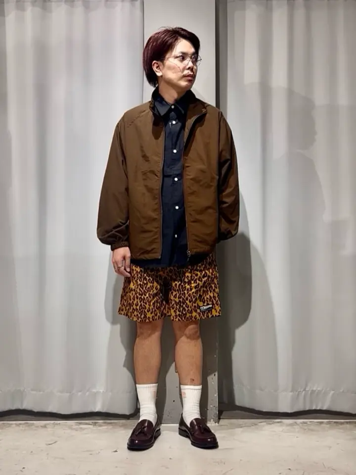 ナイロンスタンドブルゾン/CRAFT STANDARD BOUTIQUE（クラフト