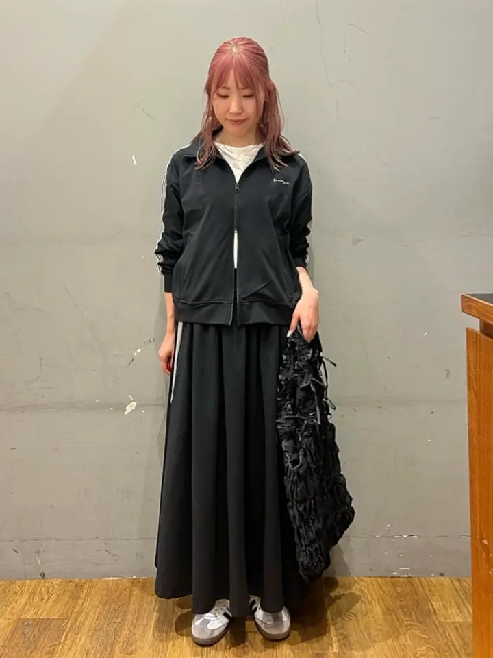 接触冷感/UVカット/速乾 トラックスカート/CRAFT STANDARD BOUTIQUE