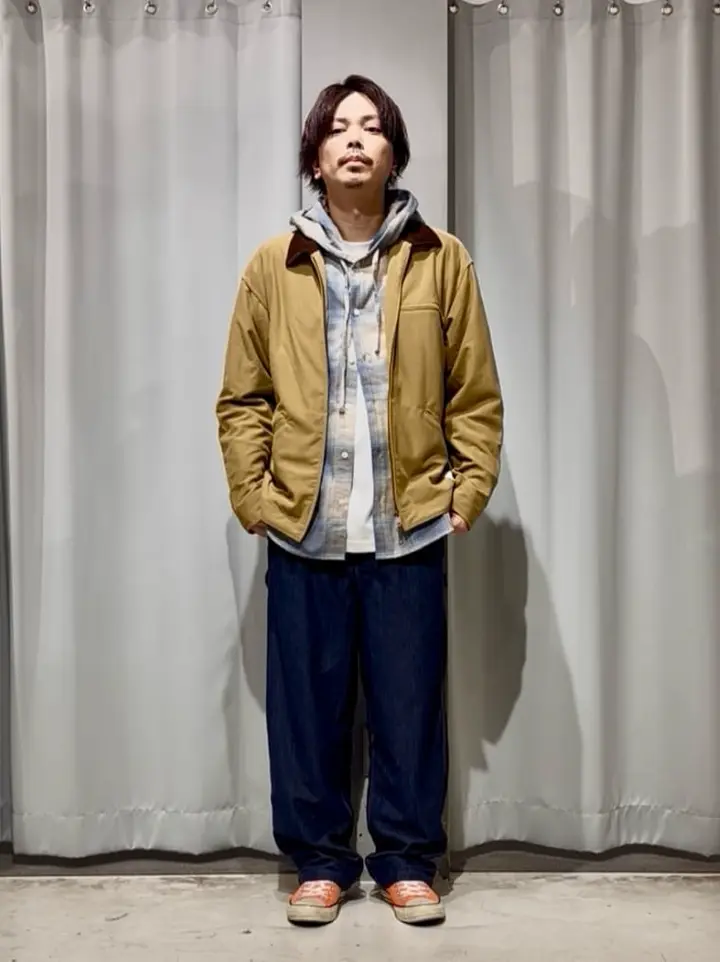 DRY-MIX デトロイトジャケット/CRAFT STANDARD BOUTIQUE（クラフト