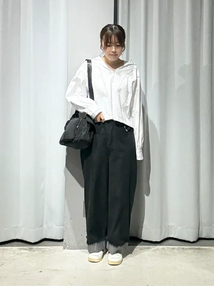 梯子レースフード付きブラウス/CRAFT STANDARD BOUTIQUE（クラフト