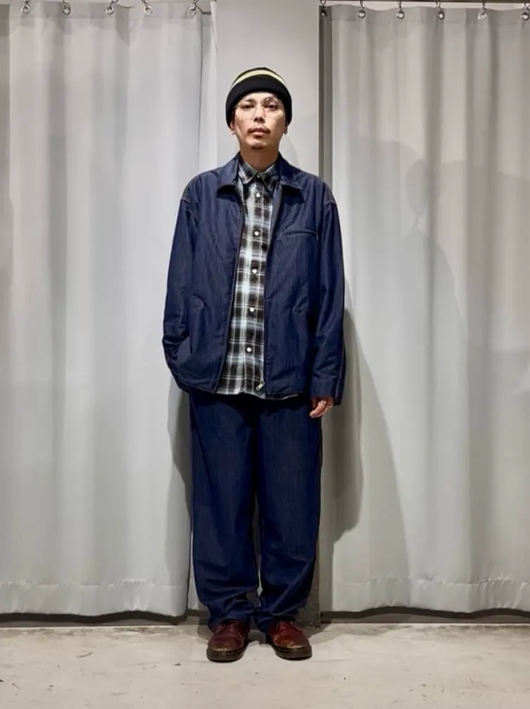 DRY-MIX デトロイトジャケット/CRAFT STANDARD BOUTIQUE（クラフト