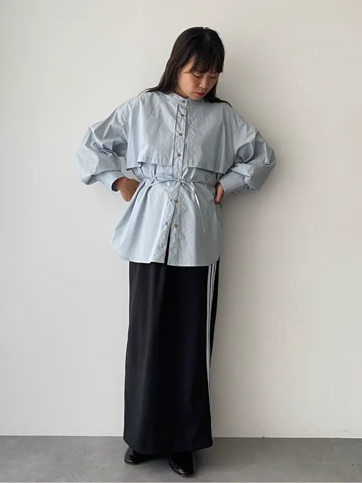 adidas/アディダス W MH 3S KN Iラインスカート/CRAFT STANDARD