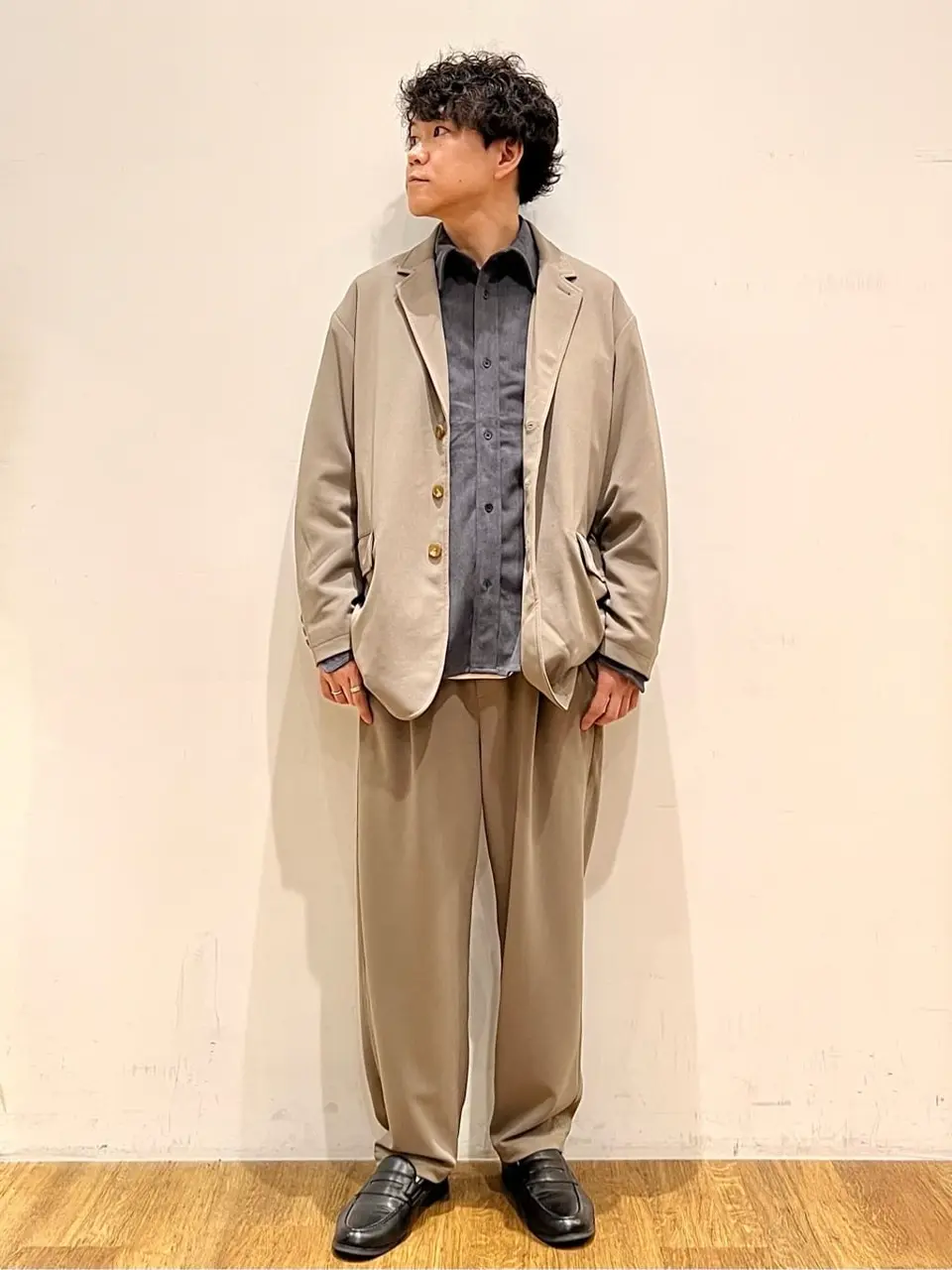 ジョーゼットセットアップ/CRAFT STANDARD BOUTIQUE（クラフト