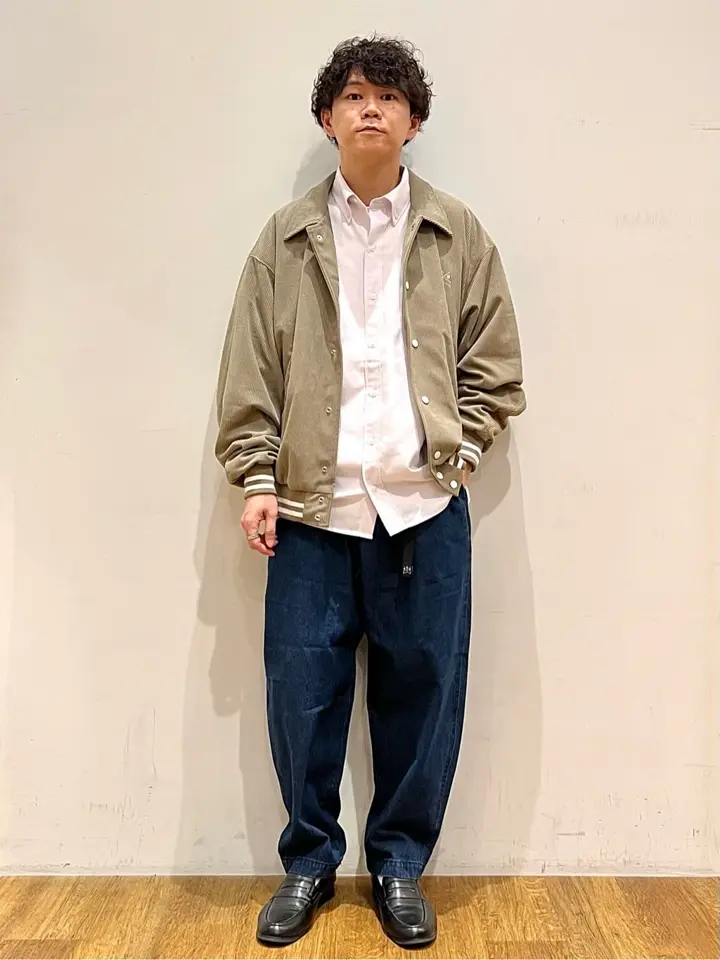 コーデュロイスタジャン/CRAFT STANDARD BOUTIQUE（クラフト