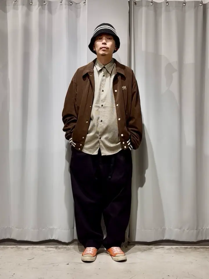 コーデュロイスタジャン/CRAFT STANDARD BOUTIQUE（クラフト