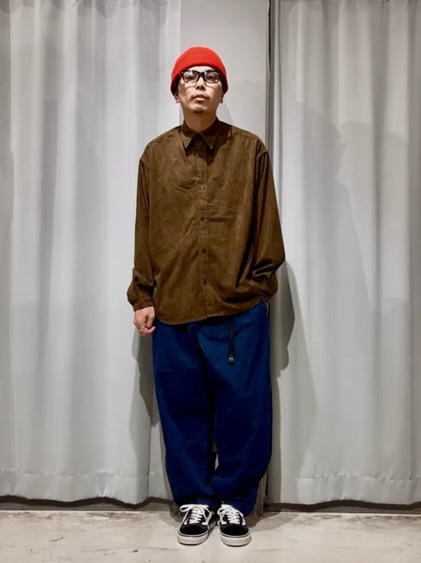 ワイドクライミングデニムパンツ/CRAFT STANDARD BOUTIQUE（クラフト