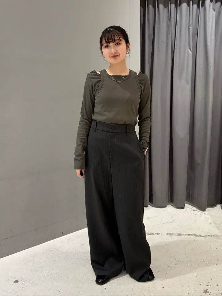 ストライプセットアップ/CRAFT STANDARD BOUTIQUE（クラフト