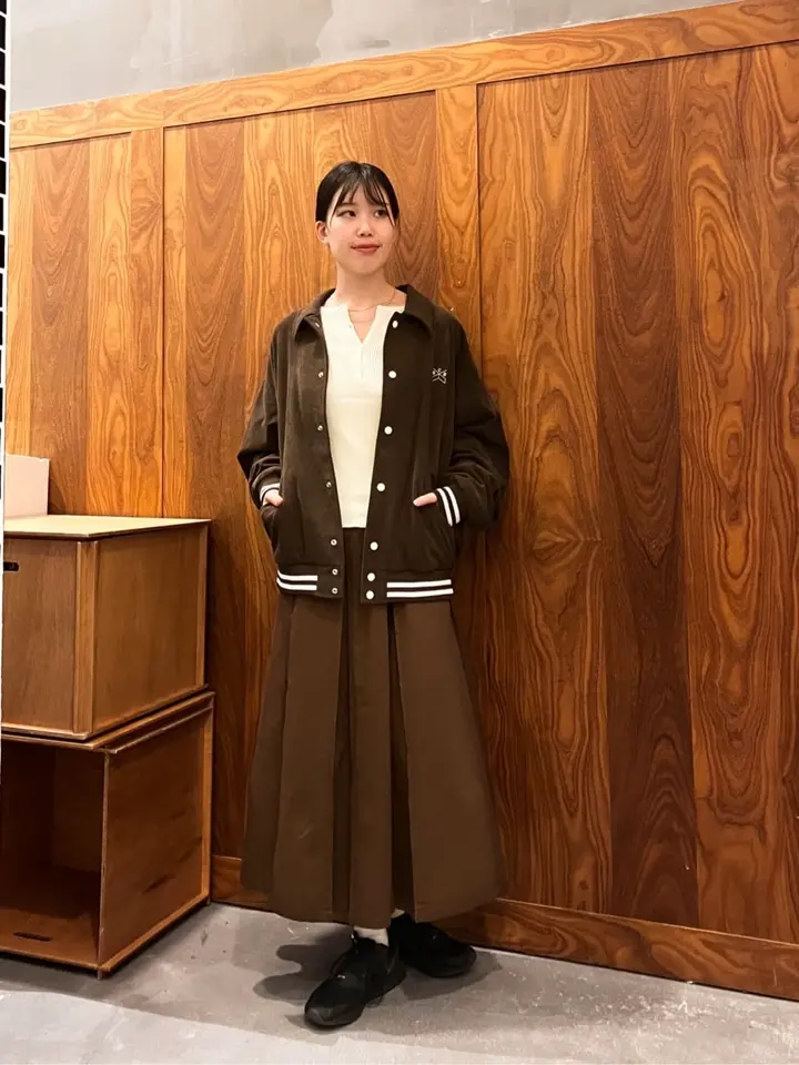 コーデュロイスタジャン/CRAFT STANDARD BOUTIQUE（クラフト