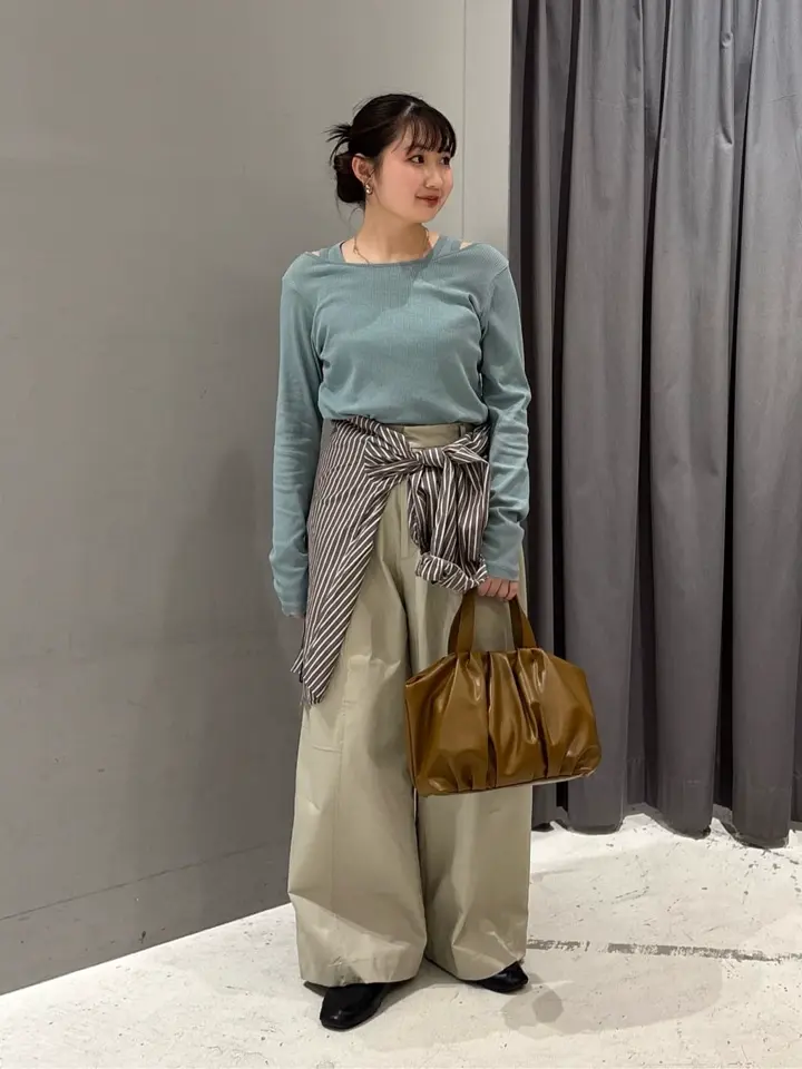 2点セット/タンクトップ＆ロンT/CRAFT STANDARD BOUTIQUE（クラフト