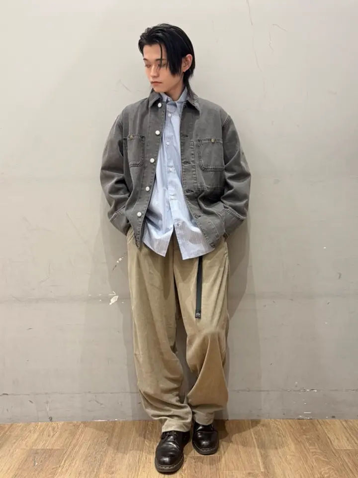 デニムカバーオール/CRAFT STANDARD BOUTIQUE（クラフトスタンダード