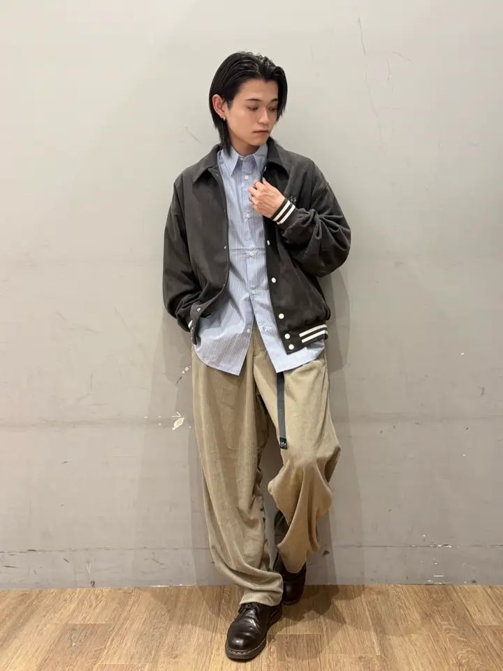 コーデュロイスタジャン/CRAFT STANDARD BOUTIQUE（クラフト