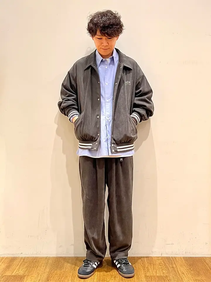 コーデュロイスタジャン/CRAFT STANDARD BOUTIQUE(クラフト コーデュロイスタジャン/CRAFT STANDARD BOUTIQUE(クラフト