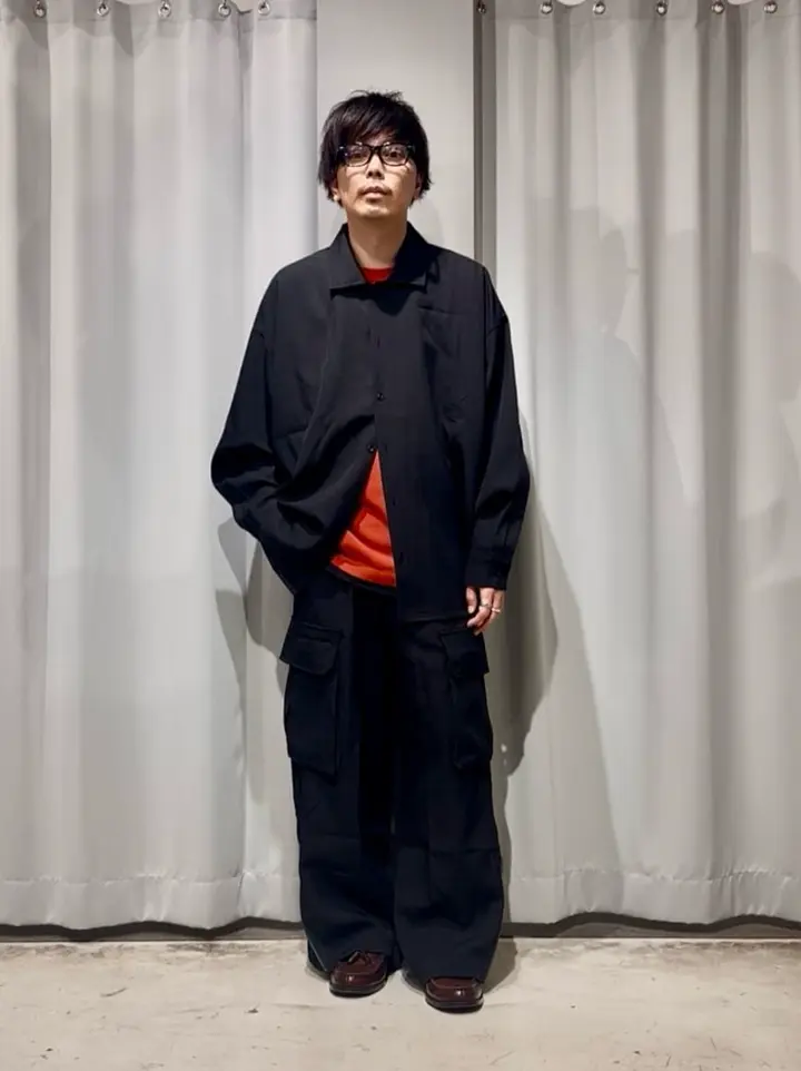スカーフライトシャツブルゾン 私服と休日と食。 今季の春のお気に入り #etreスカーフライトシャツ