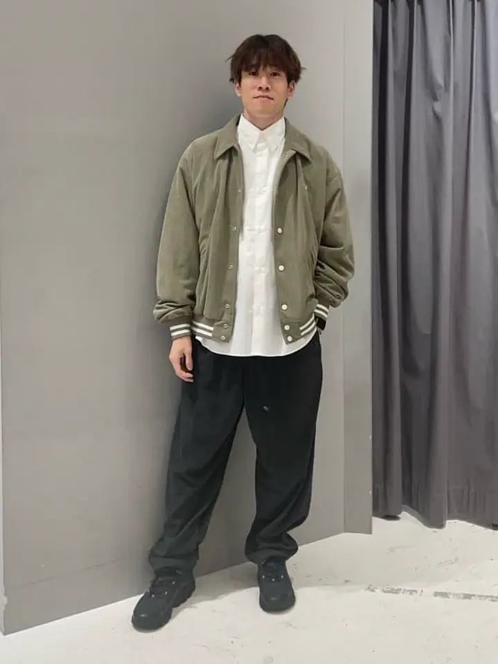 コーデュロイスタジャン/CRAFT STANDARD BOUTIQUE(クラフト コーデュロイスタジャン/CRAFT STANDARD BOUTIQUE(クラフト