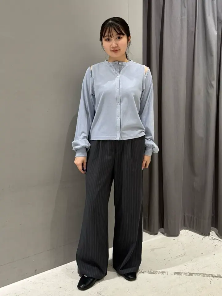 ピンストライプパンツ/CRAFT STANDARD BOUTIQUE（クラフトスタンダード