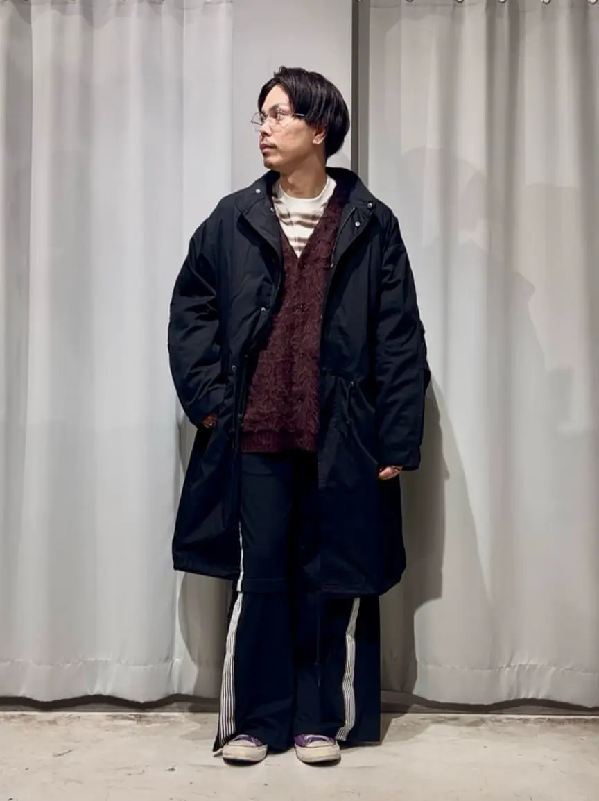 3WAY M65フィッシュテールコート/CRAFT STANDARD BOUTIQUE（クラフト