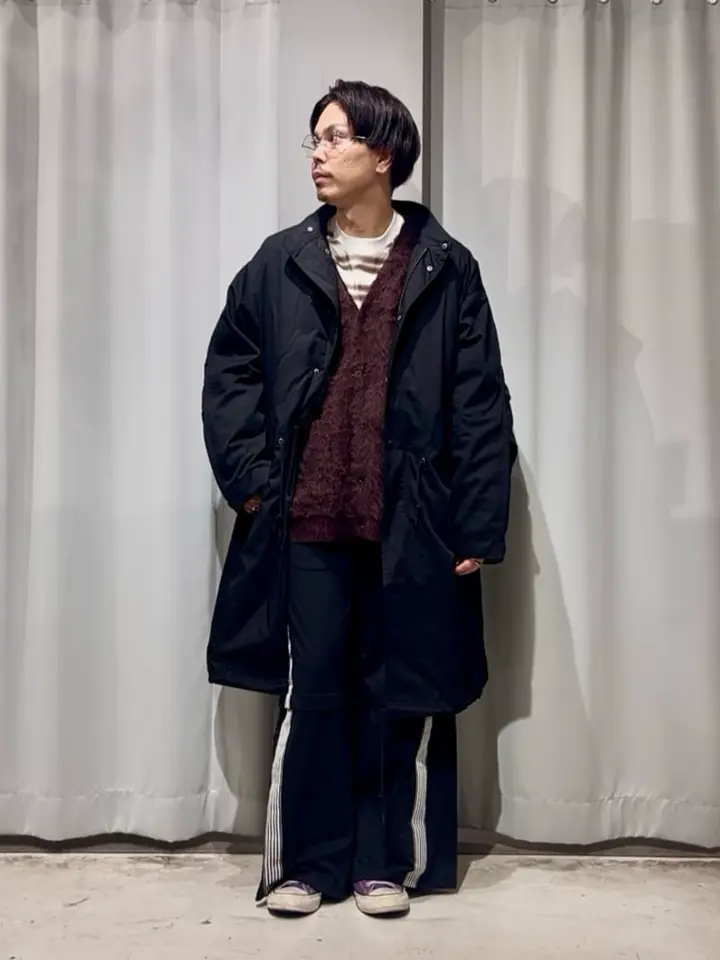 3WAY M65フィッシュテールコート/CRAFT STANDARD BOUTIQUE（クラフト