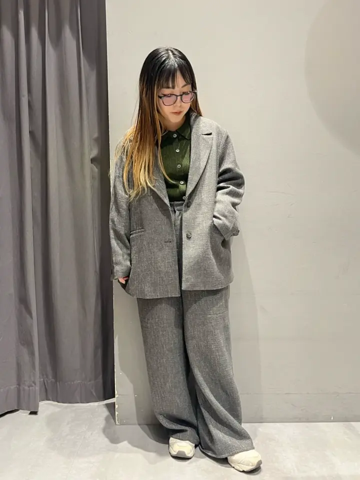 ツイードジャケット/CRAFT STANDARD BOUTIQUE（クラフトスタンダード