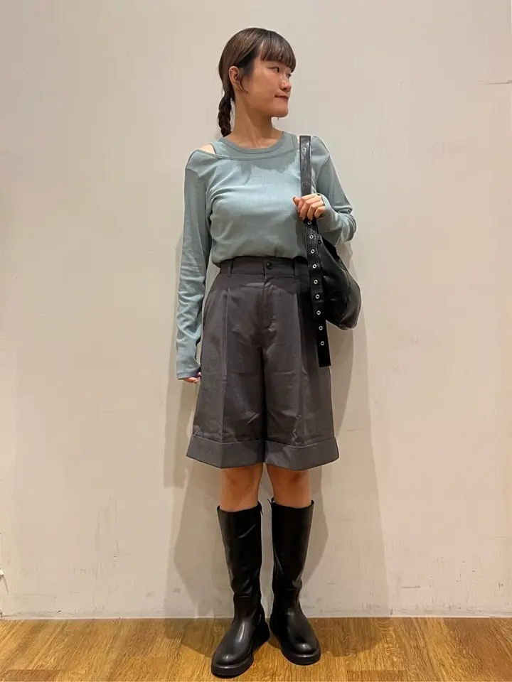 2点セット/タンクトップ＆ロンT/CRAFT STANDARD BOUTIQUE（クラフト