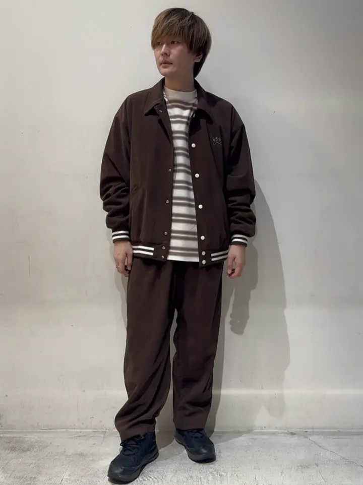 コーデュロイスタジャン/CRAFT STANDARD BOUTIQUE（クラフト