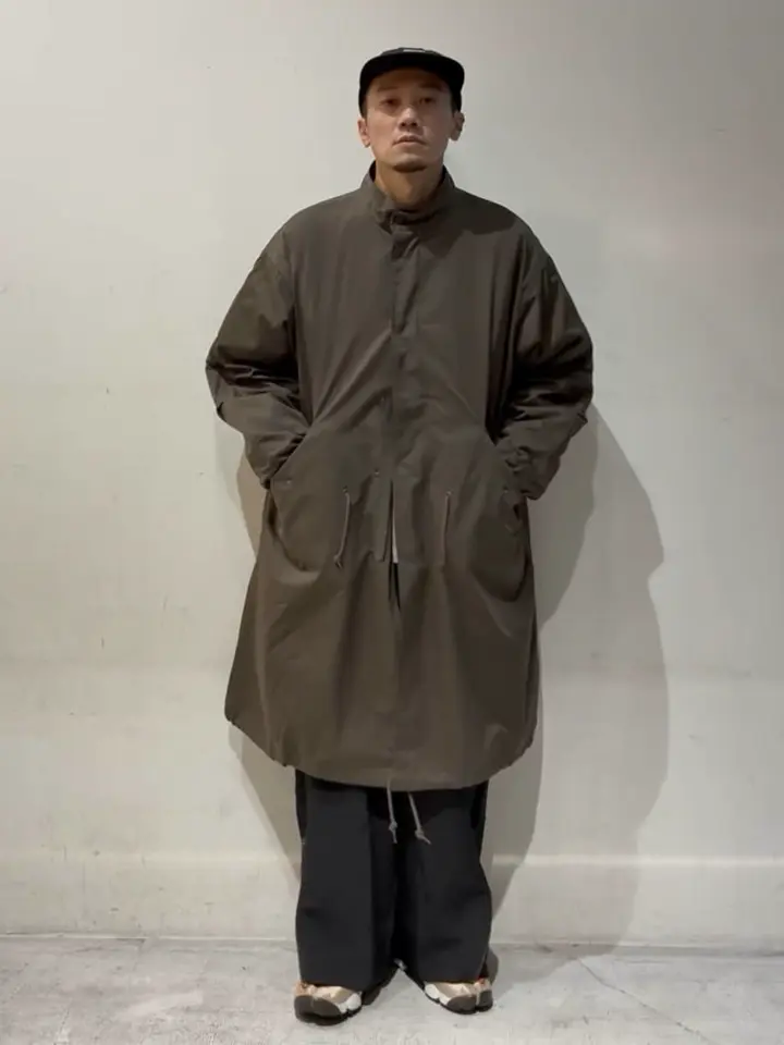 3WAY M65フィッシュテールコート/CRAFT STANDARD BOUTIQUE（クラフト