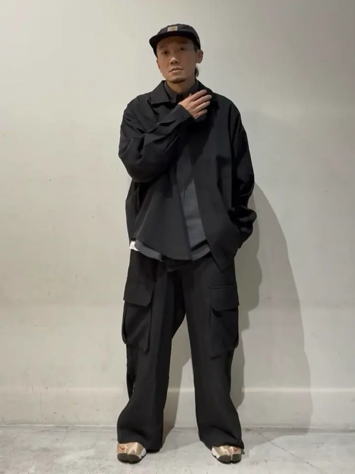 ダブルジョーゼットシャツブルゾン/CRAFT STANDARD BOUTIQUE（クラフト