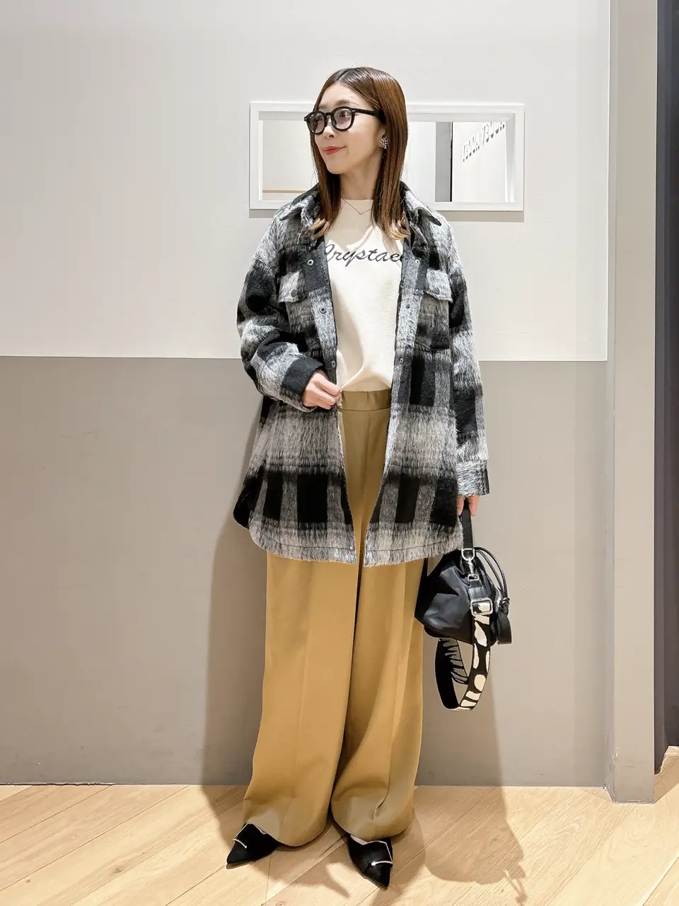 スライバーCPOジャケット/YECCA VECCA（イェッカ ヴェッカ）のその他