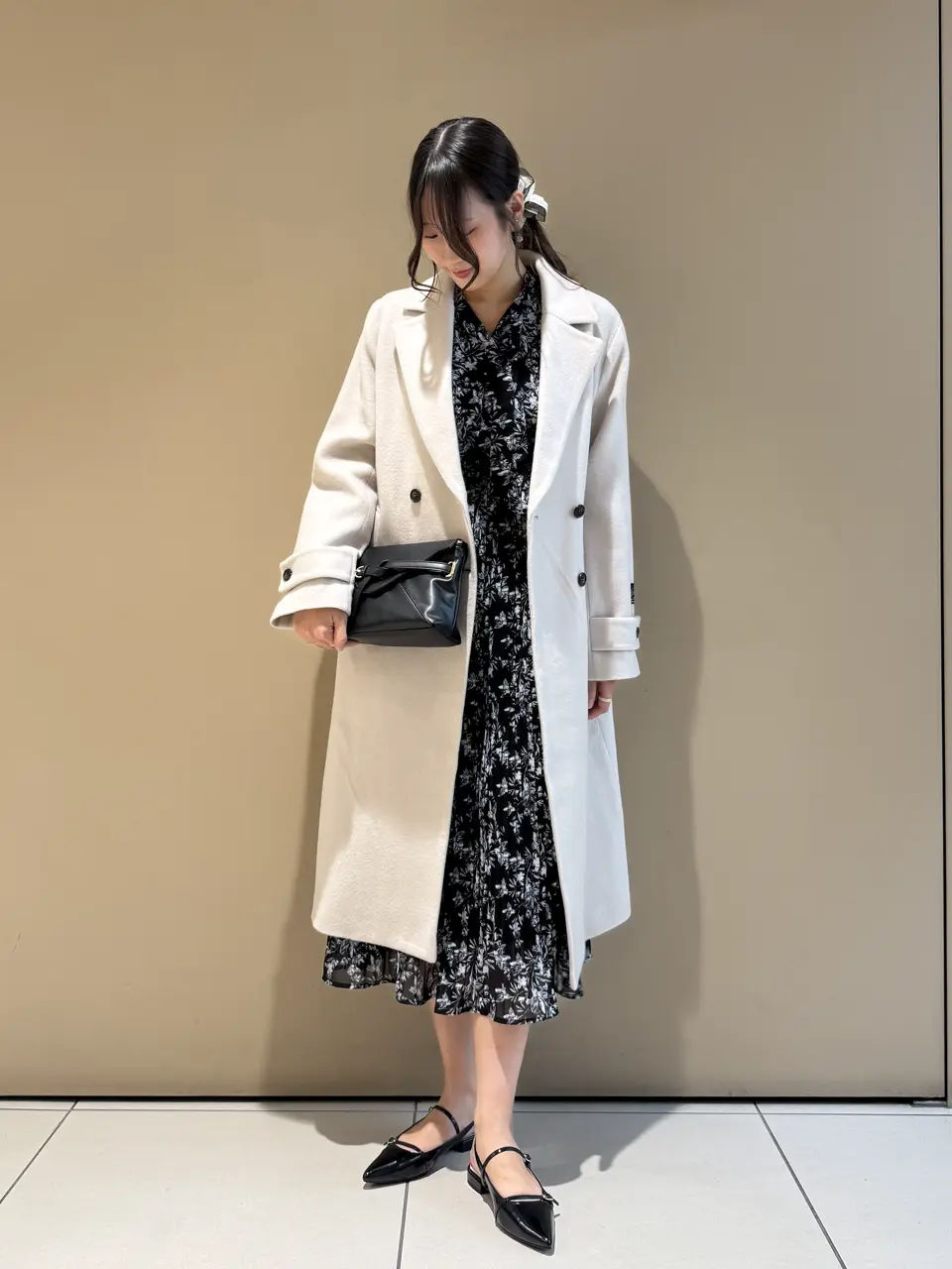 【panny】 洗える】クリスタルアムンゼン プリーツワンピース （ロング・マキシ丈