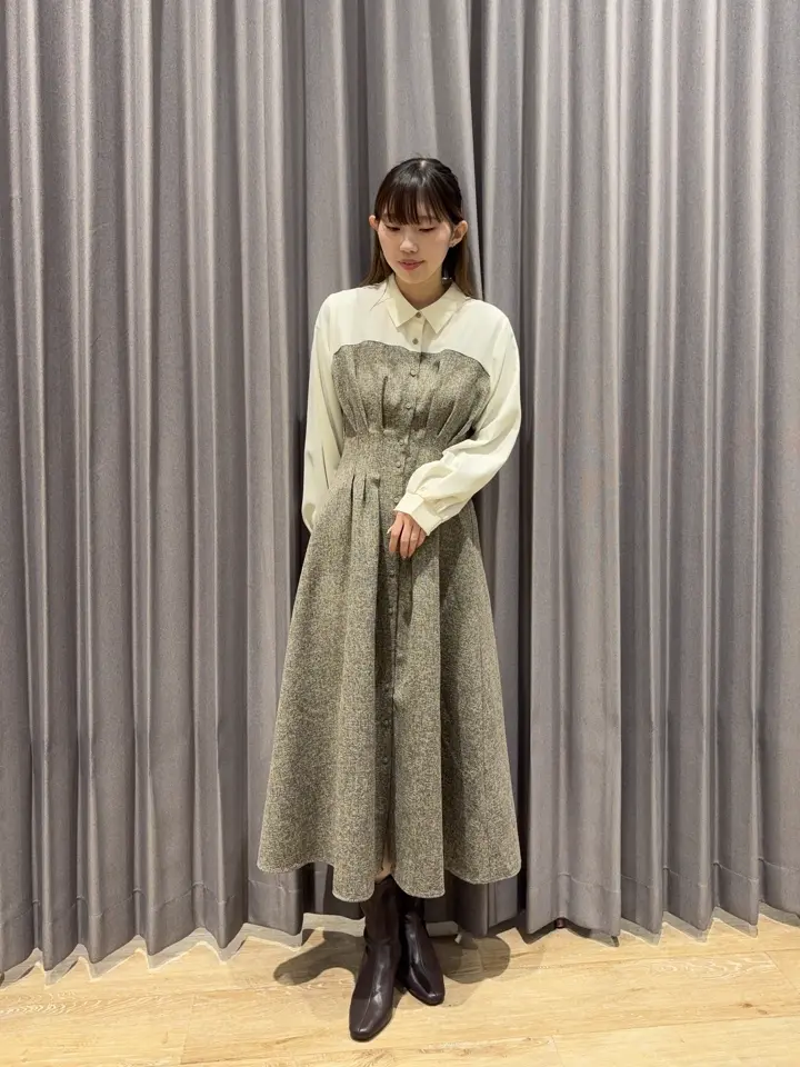 ベアドッキングワンピース/YECCA VECCA（イェッカ ヴェッカ）のその他