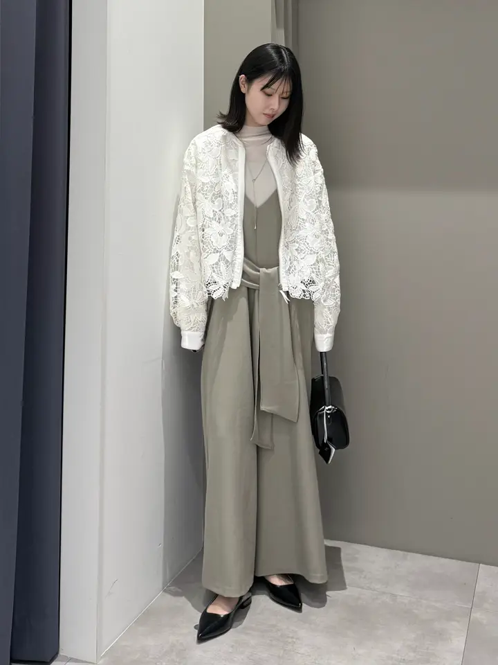 YECCA VECCA レースブルゾン YECCA VECCA｜レースブルゾン | Rakuten Fashion(楽天ファッション／旧